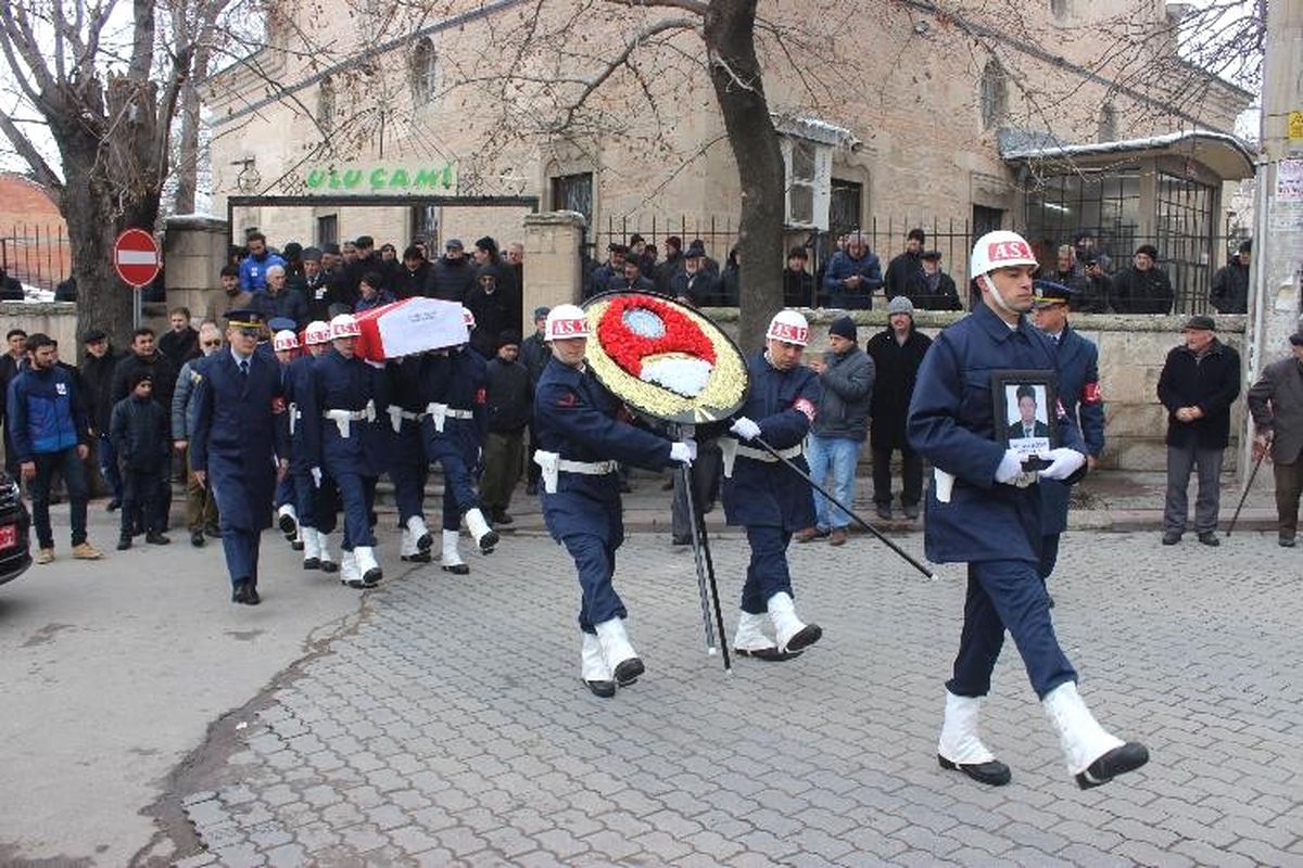 Kore Gazisi Mehmet Ecevit Son Yolculuğuna Uğurlandı