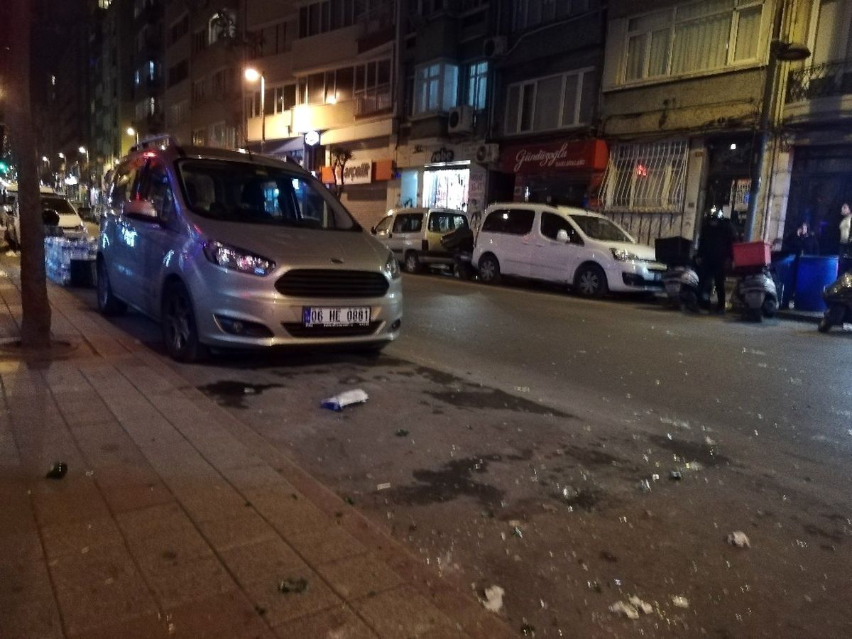 Kurtuluş\'ta Gelenek Bozulmadı