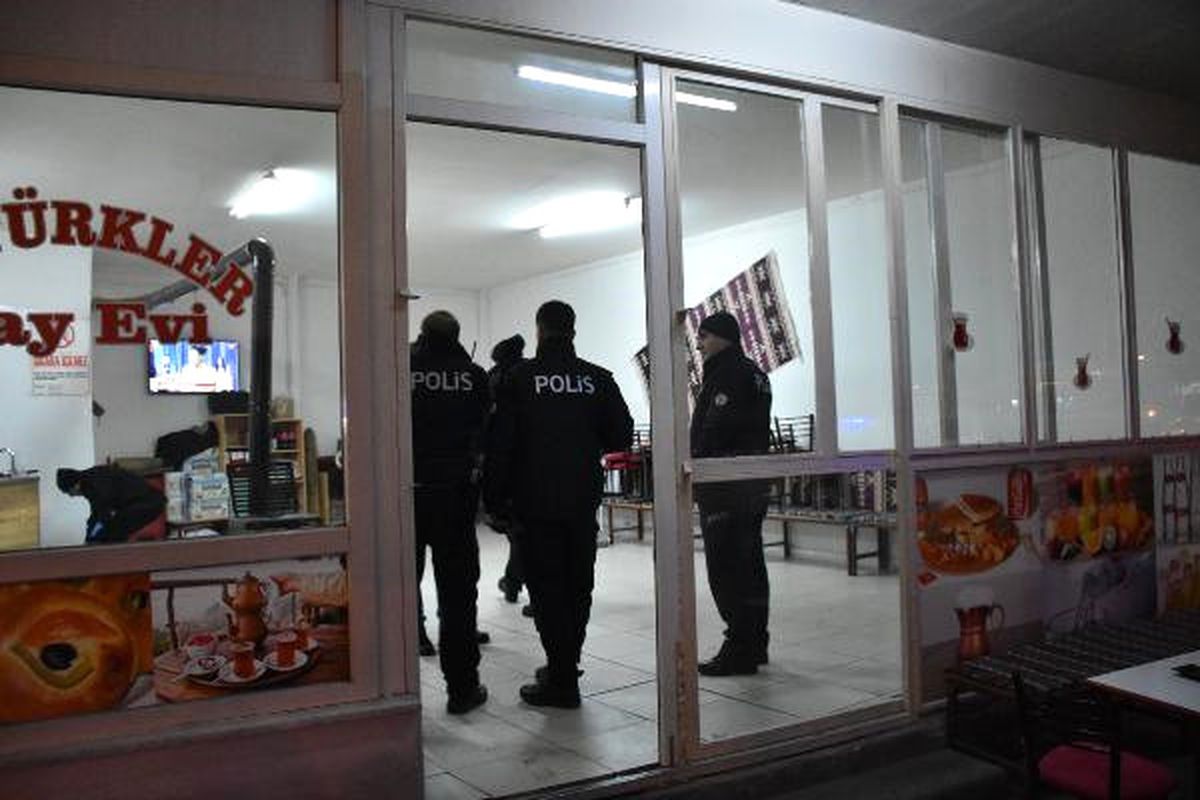 Malatya\'da Kan Davalılar Arasında Kavga: 1 Ölü, 1 Yaralı