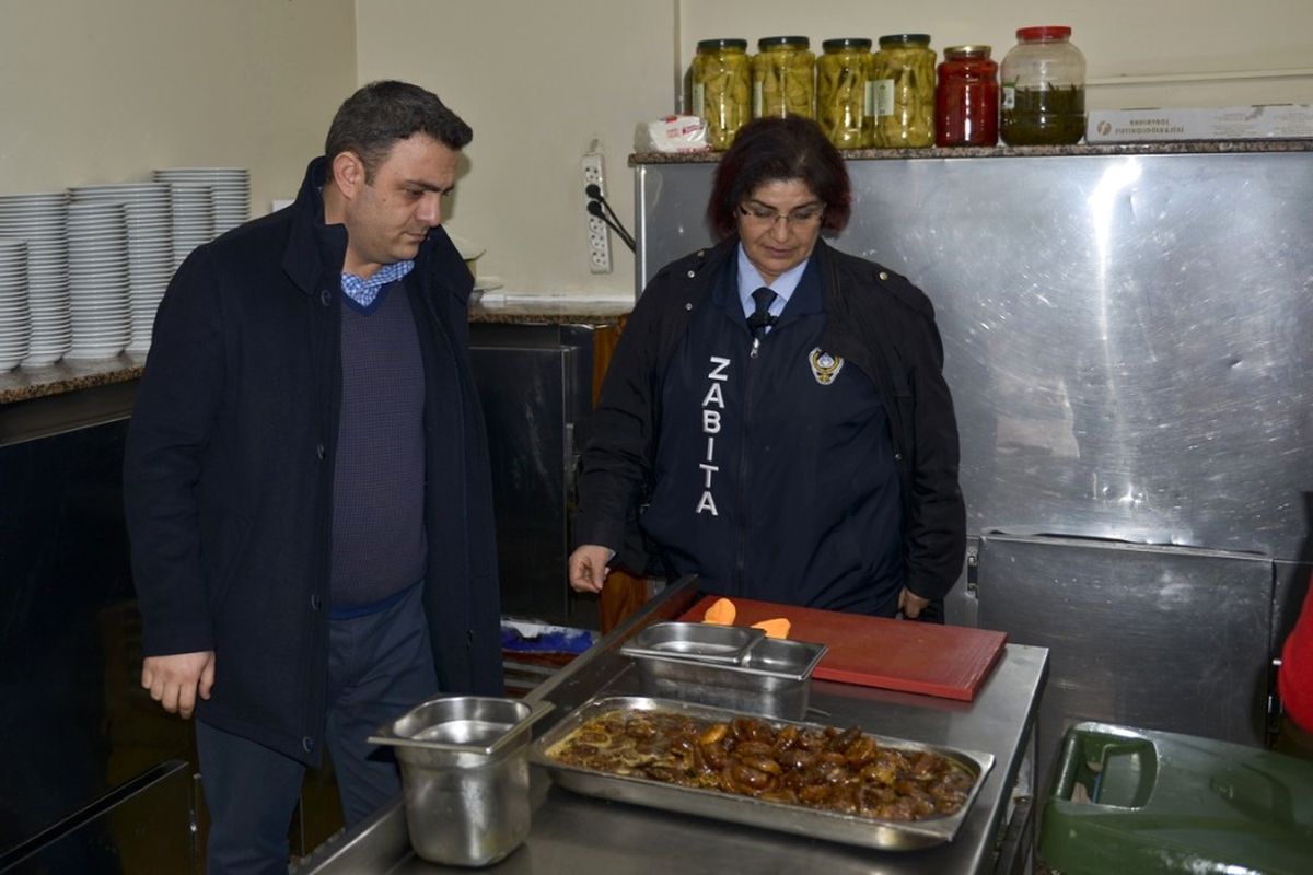 Maltepe\'de Yılbaşı Öncesi Sıkı Denetim