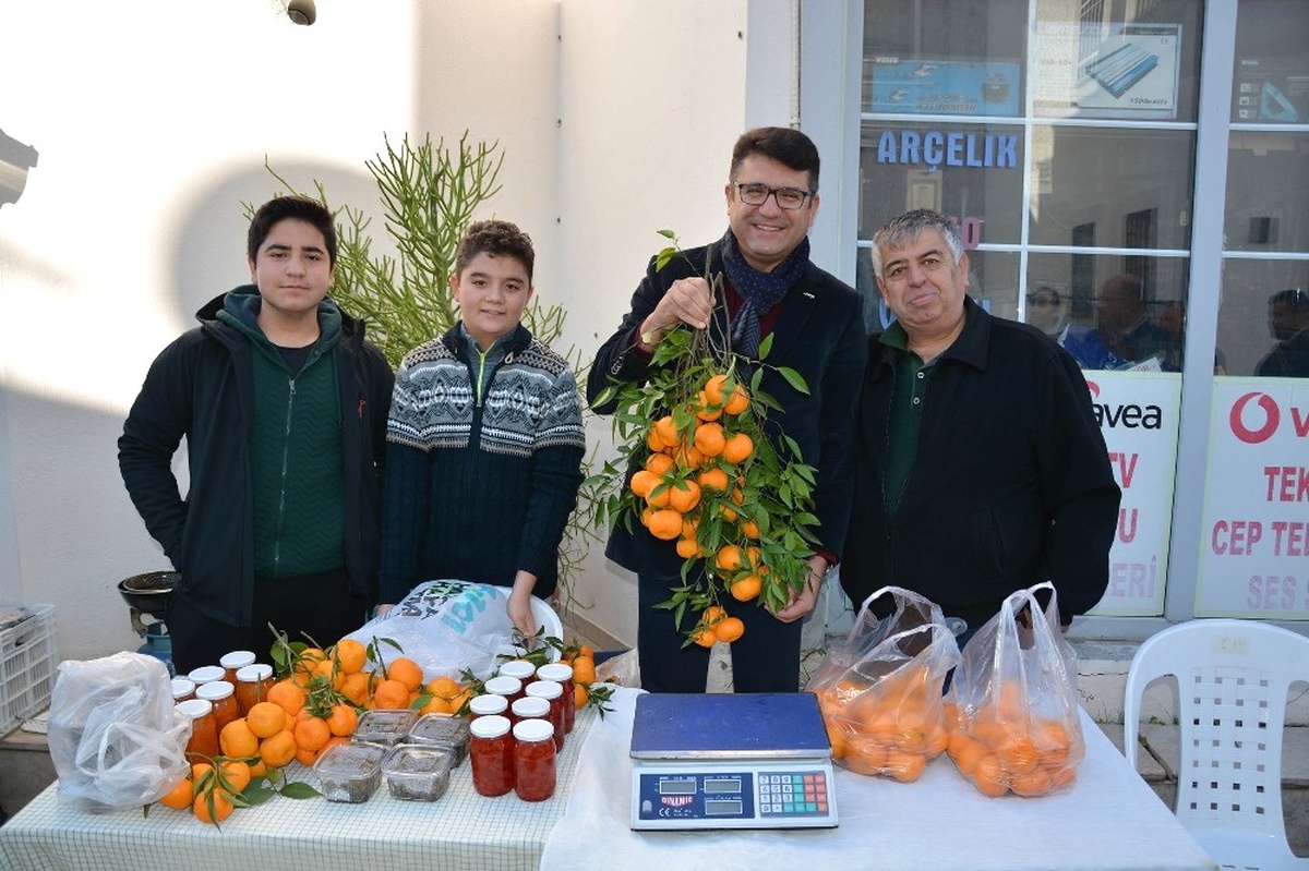 Mehmet Tosun Bodrum\'u Karış Karış Geziyor