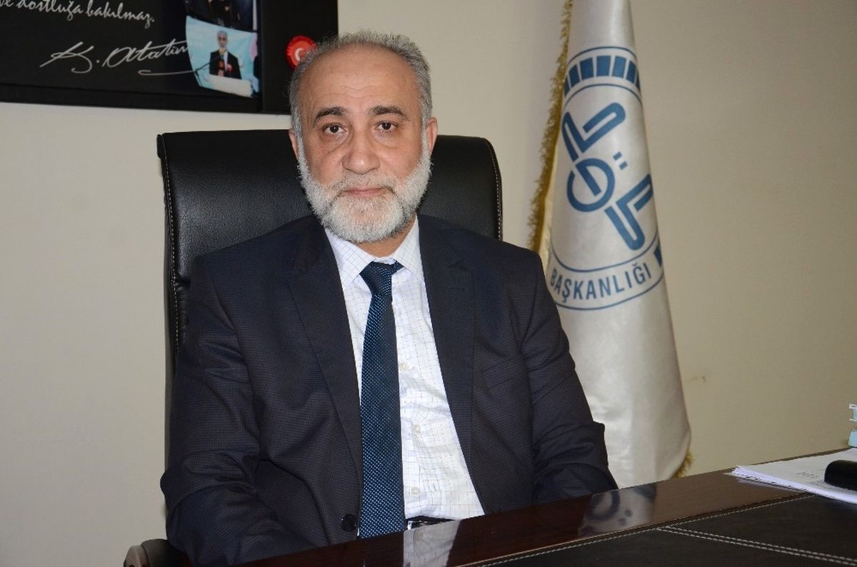 Müftülük Çalışmaları Göz Dolduruyor