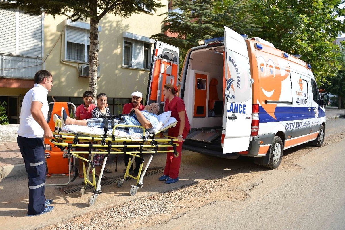Muratpaşa Belediyesi, Sosyal Hizmeti Evlere Taşıdı