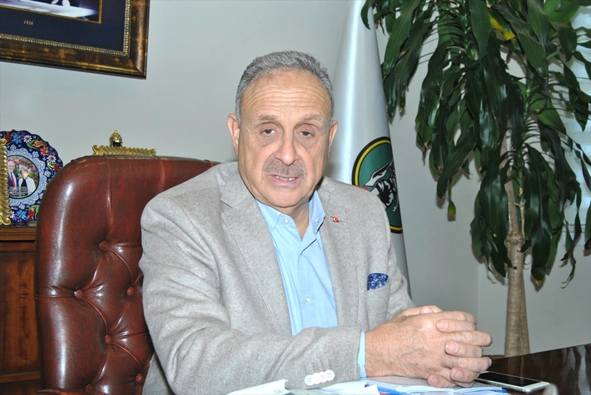 Ödemiş Belediye Başkanı Badem, 5 Yılını Değerlendirdi