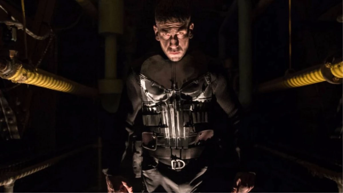 Punisher\'ın 2.sezon Yayın Tarihi ile İlgili Önemli Gelişme