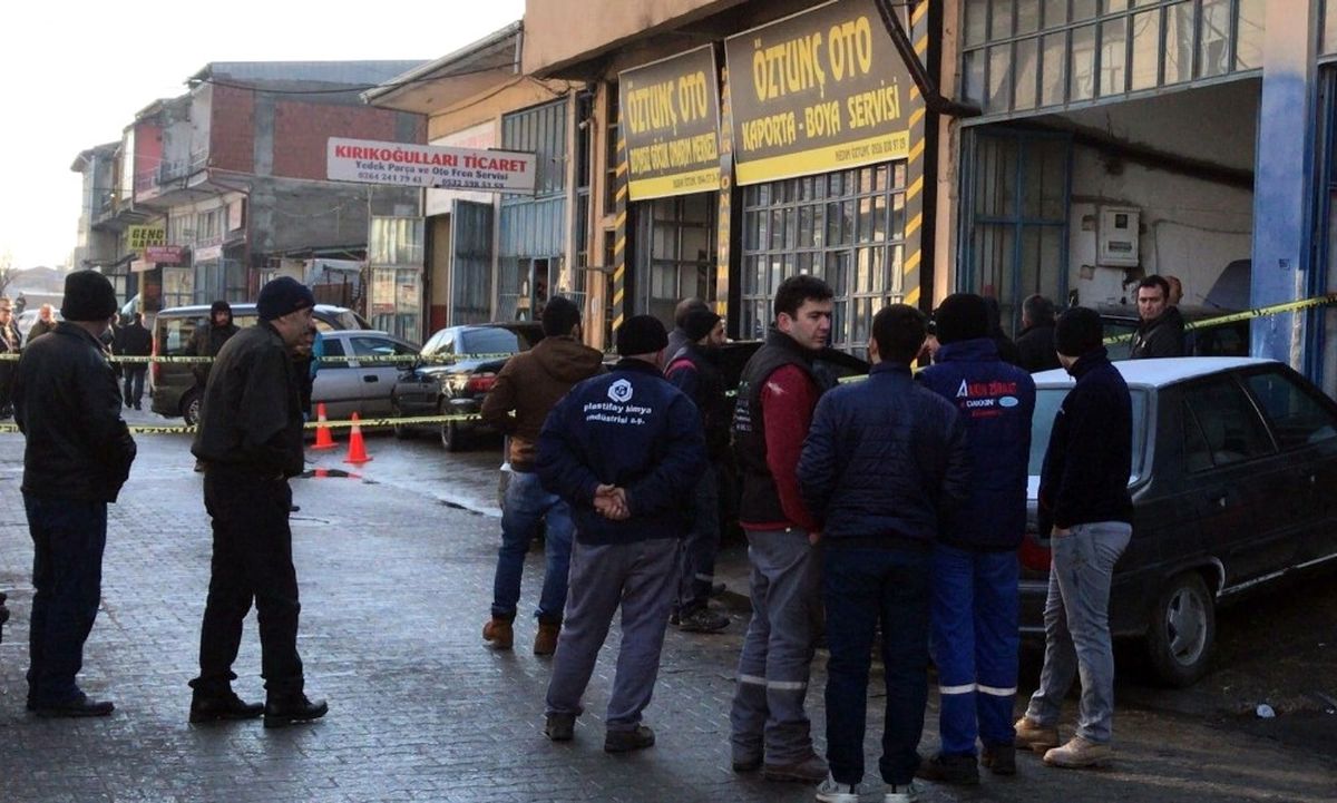 Sakarya\'da Silahlı Saldırı: 1 Yaralı