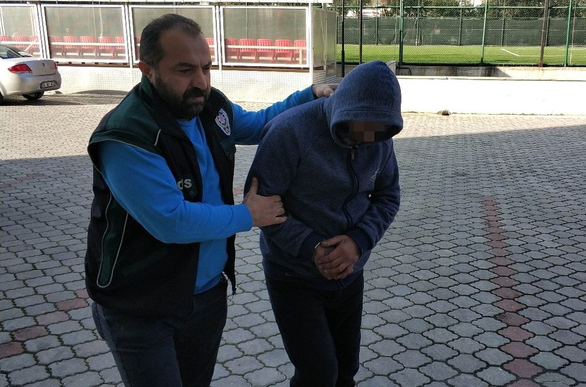 Samsun\'da Bonzai Ticaretine Gözaltı