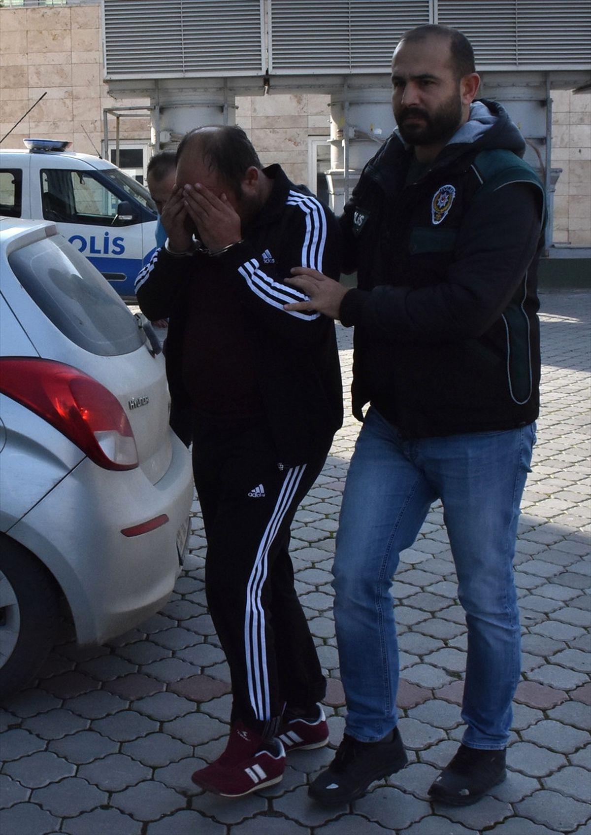 Samsun\'da Uyuşturucu Operasyonları