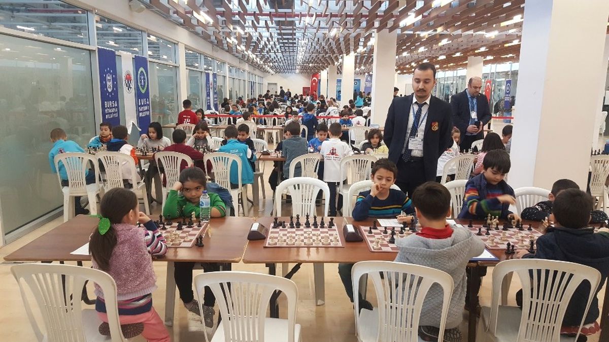 Satrançta Yılın Son Hamlesini Yaptılar