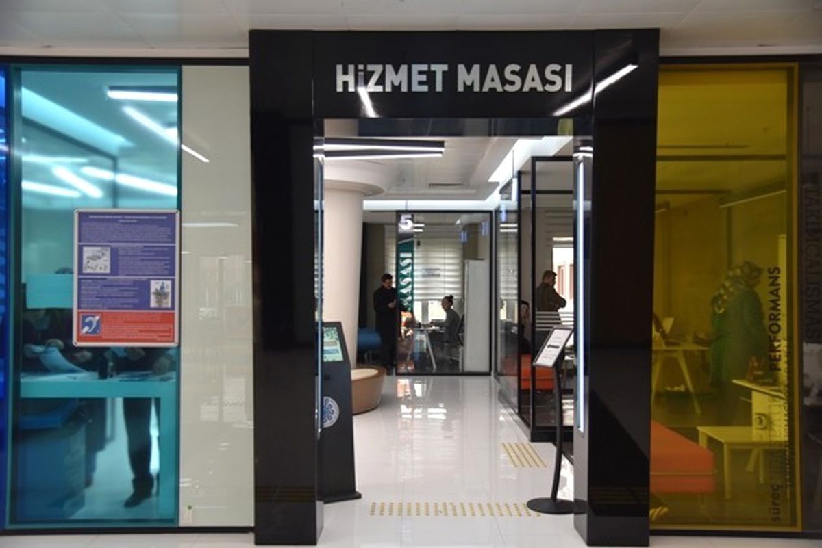 Selçuklu Belediyesinden Güçlü İletişim Ağı