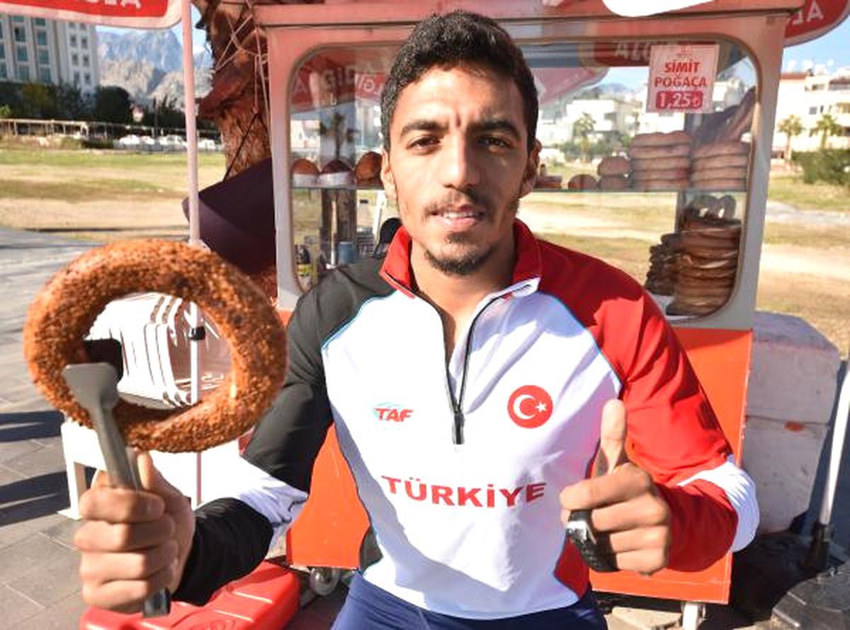 Simitçilikten Şampiyonluğa