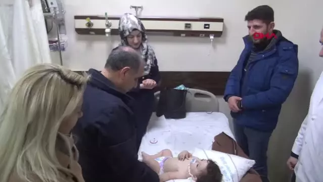 Şırnak Valisi Aktaş, Yılbaşını Mehmetçik ile Namaz Dağı'da ...