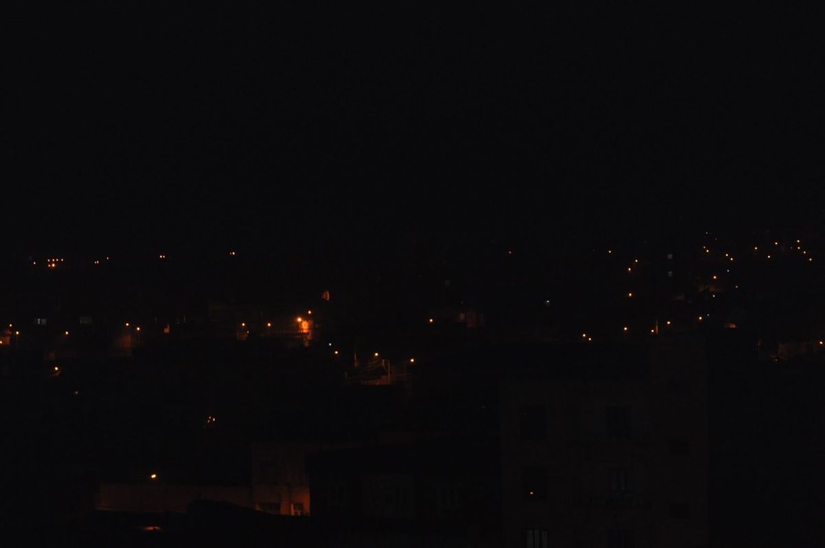 Siverek Yeni Yıla Silah Sesleri Altında Girdi