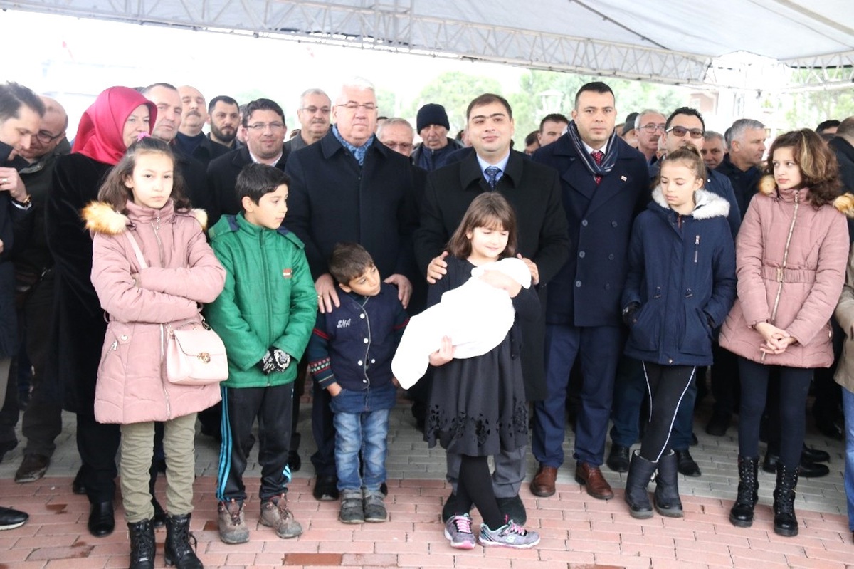 Türkan Bebek Dualarla ve Şiirlerle Anıldı