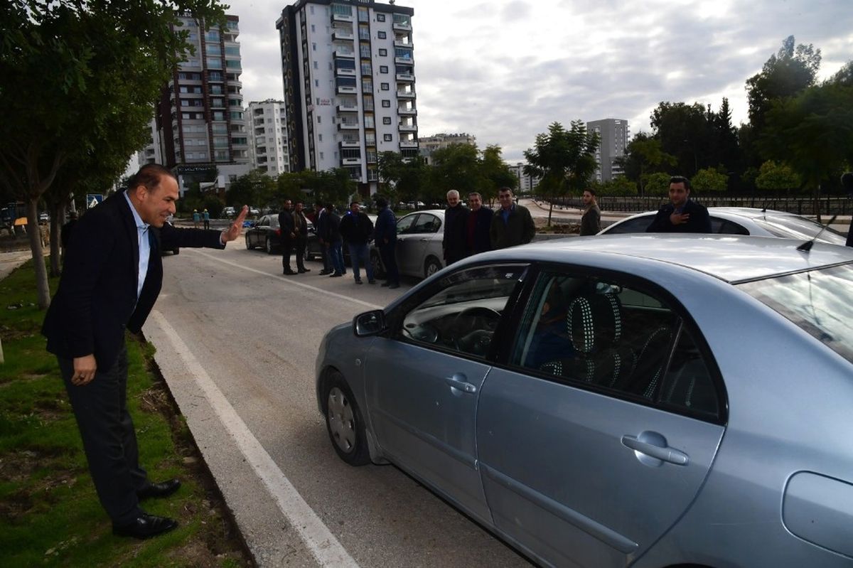 Türkmenbaşı Bulvarı Otoyola Bağlanıyor