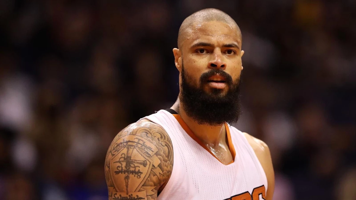 Tyson Chandler, Lakers\'ta