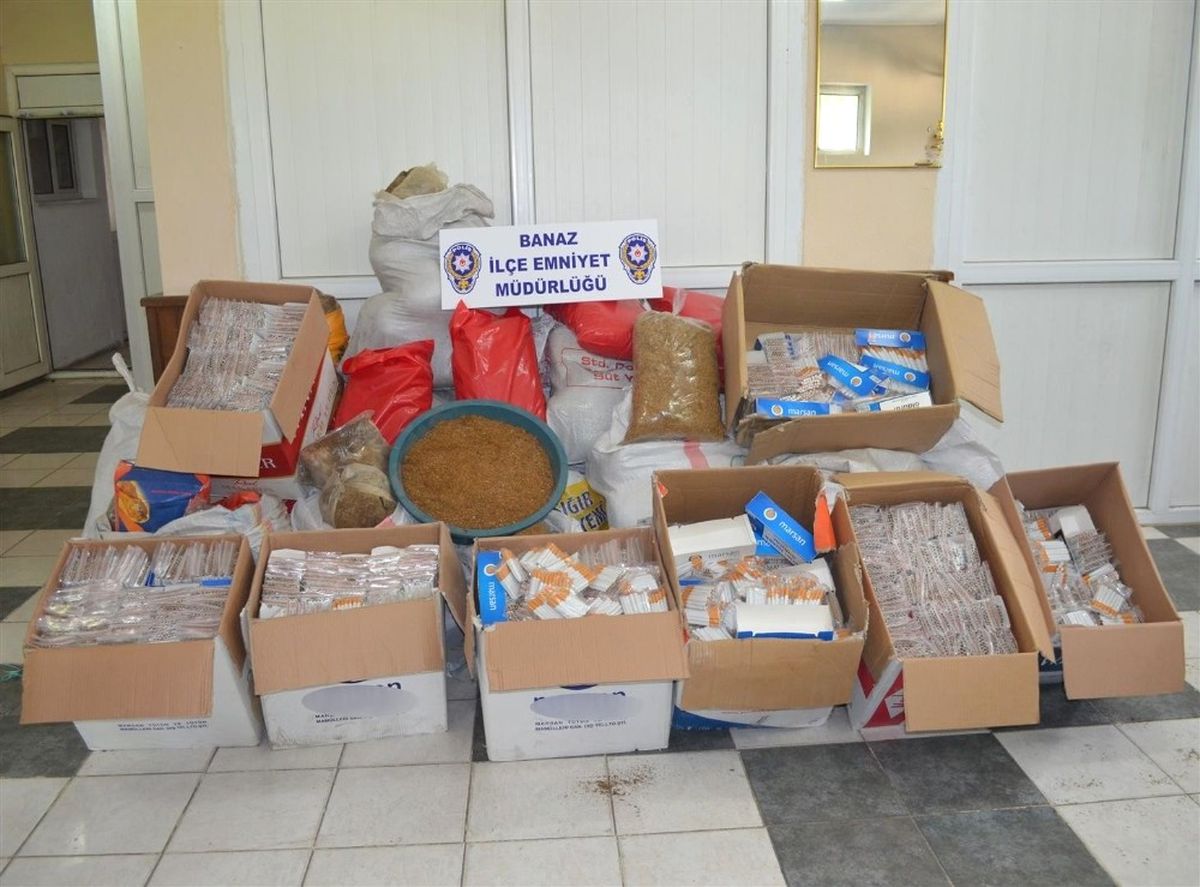 Uşak Polisinin 2018 Yılı Karnesi
