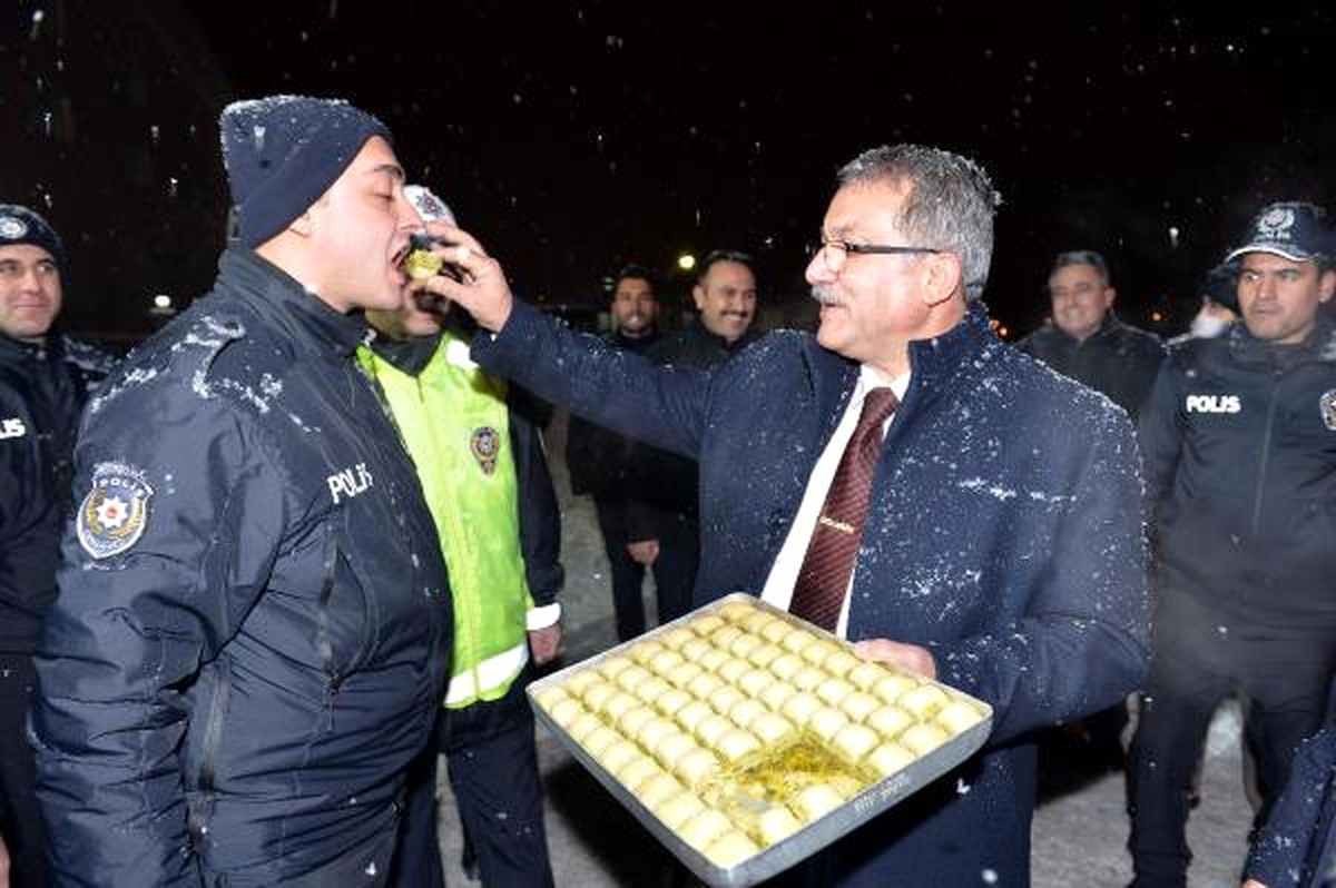 Uzunkaya: Vatandaşın Huzuru İçin 260 Bin Güvenlik Görevlisi Çalışıyor