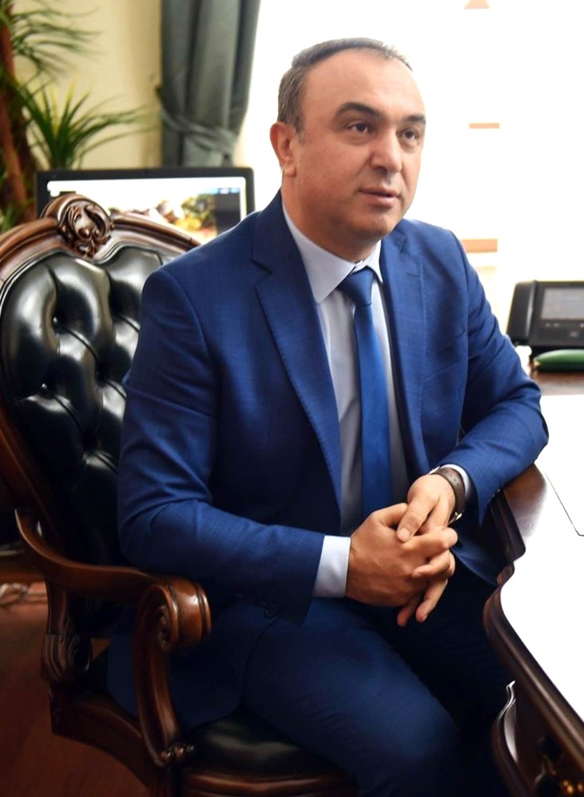 Vali Recep Soytürk\'ün Yeni Yıl Kutlama Mesajı