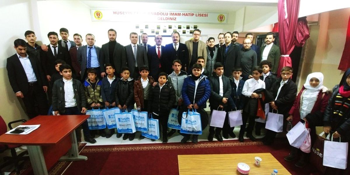 Van\'da Genç Sesler Musiki Yarışması