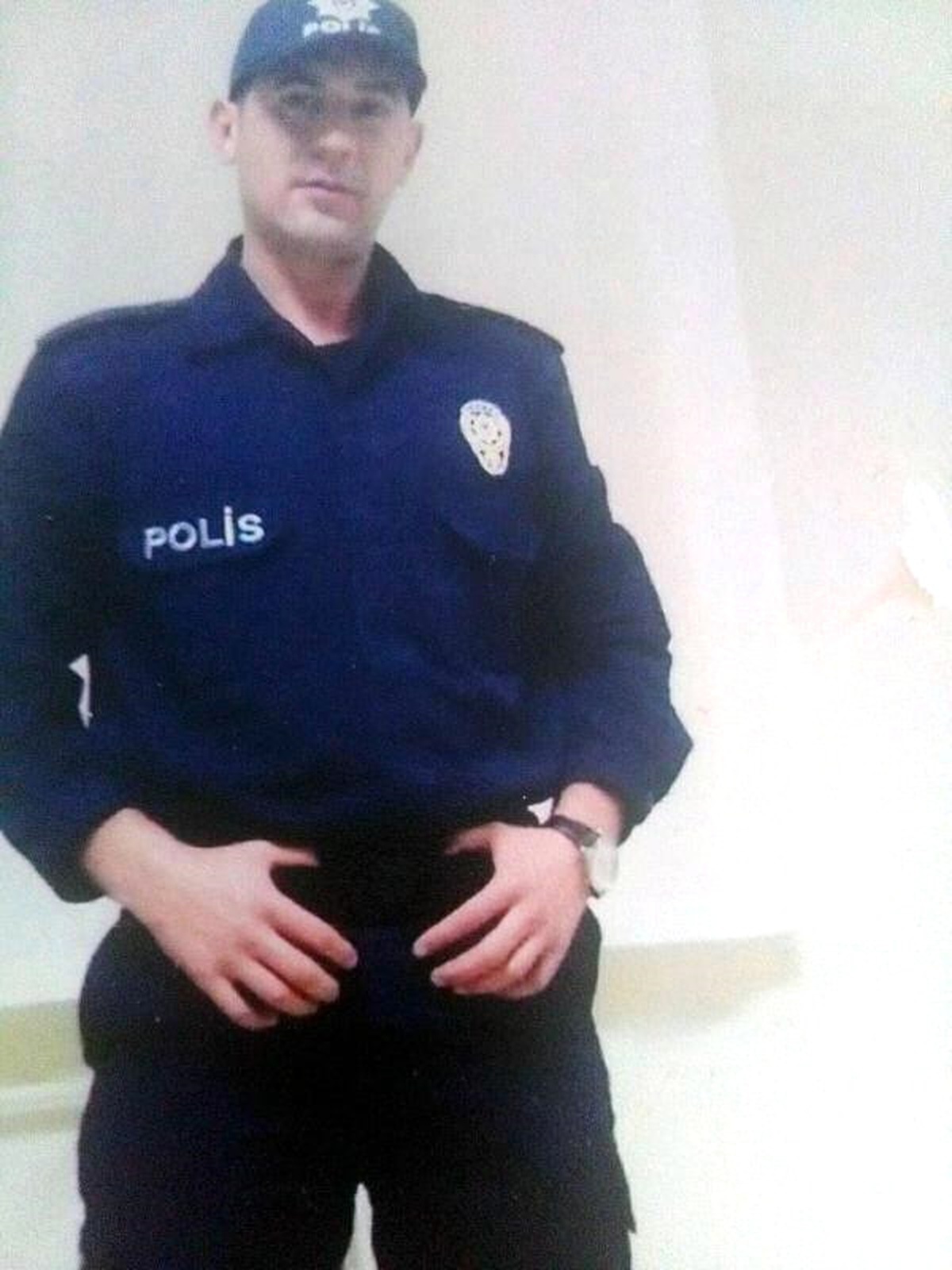 Van\'da Göreve Giderken Kaza Yapan Polis Memuru Şehit Oldu