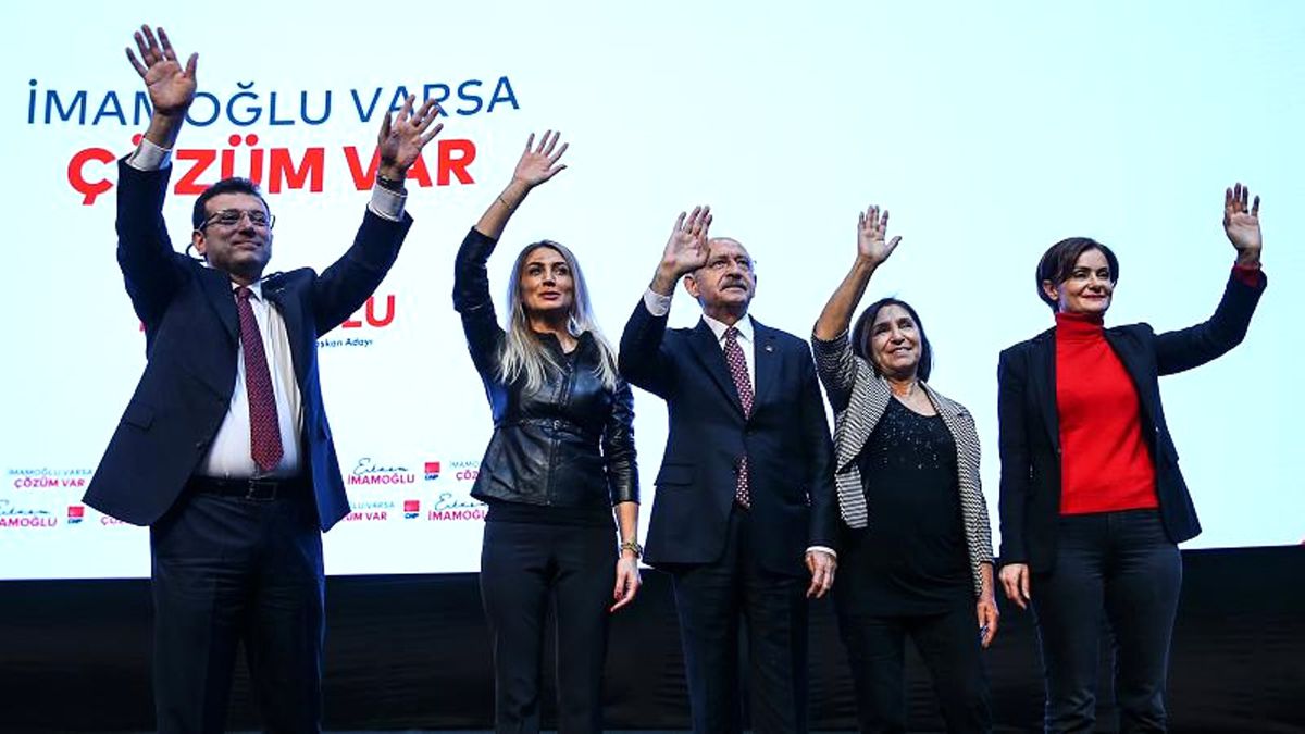 Video | CHP Adayı İmamoğlu: İstanbul Kabusa Dönüştü, Kente İhanet Edilmesin