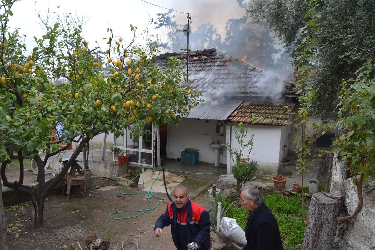 Yeni Yıla Evsiz Girdiler