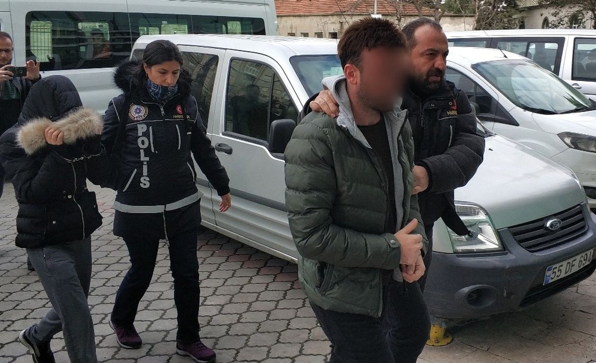 Yılbaşı Öncesi Uyuşturucu Operasyonunda 3 Tutuklama