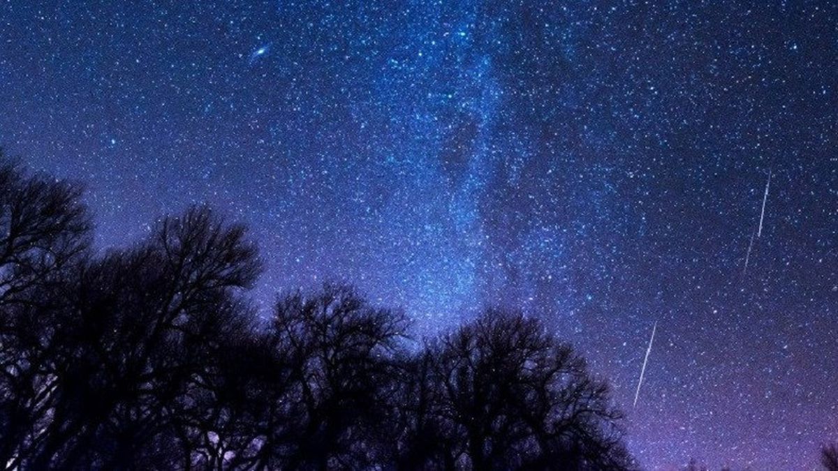 2019\'un İlk Meteor Yağmuru Yarın (3 Ocak) Başlıyor: Görsel Bir Şölen Olacak