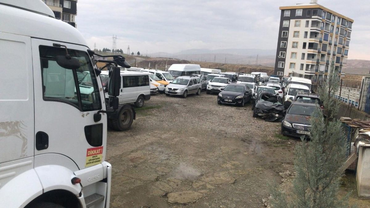 3 Milyon TL Yedieminde Çürümeye Terk Edildi