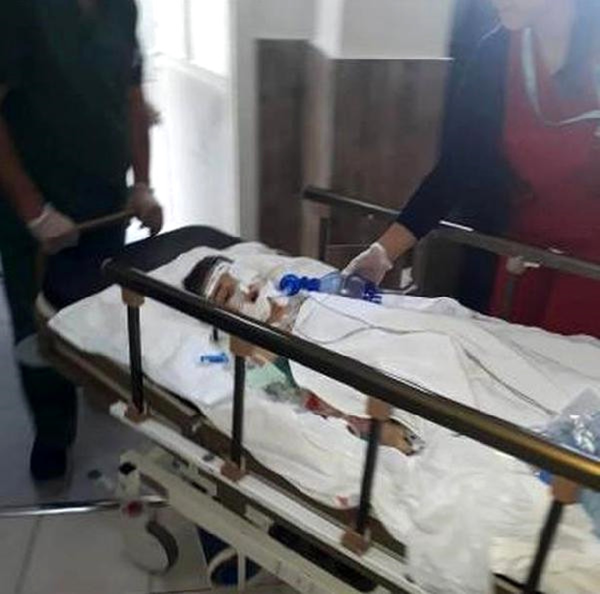 6 Yaşındaki Oğlunu, Elektrik Süpürgesi Borusuyla Döverek Ağır Yaraladı