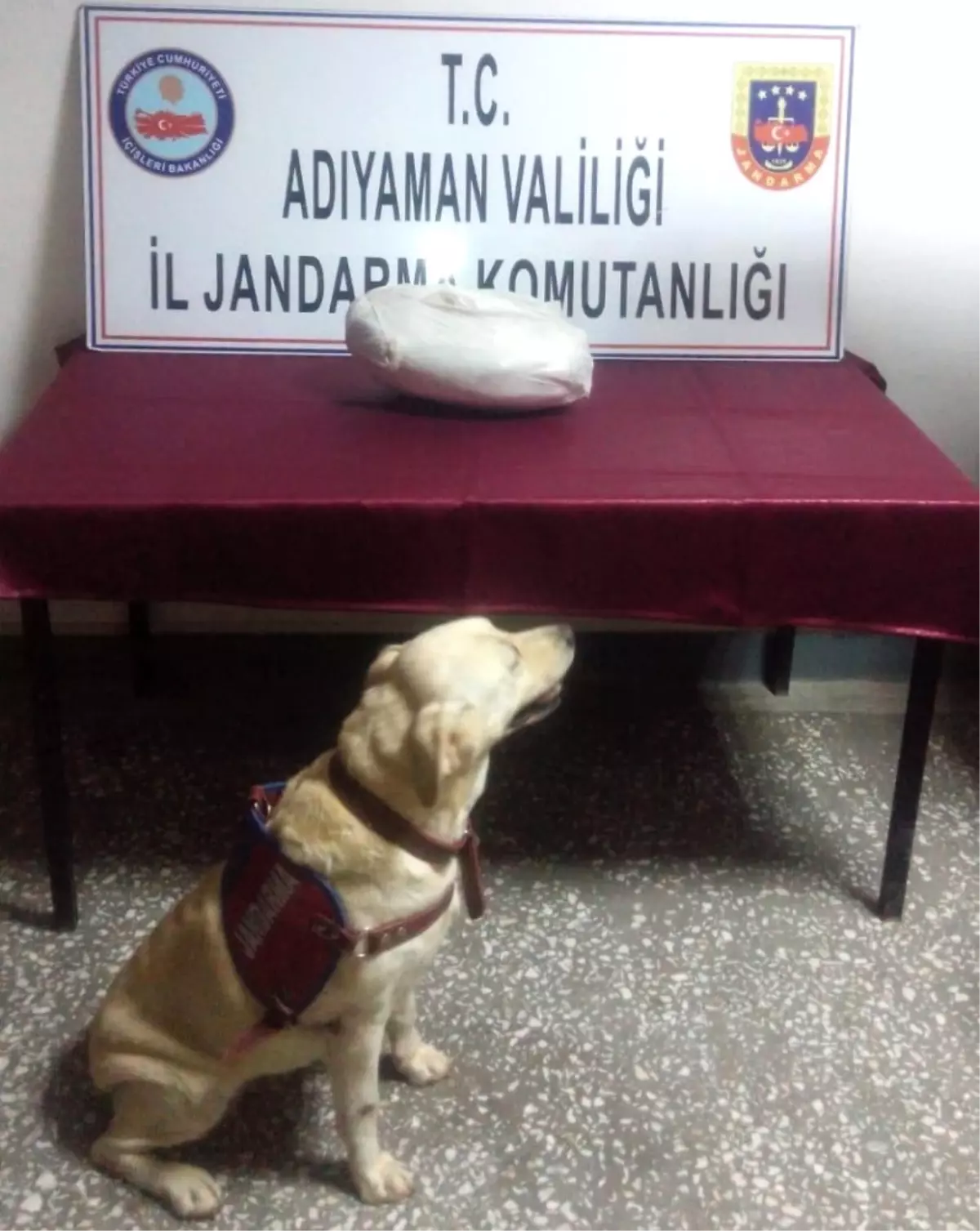 Adıyaman\'da Uyuşturucu Madde Ele Geçirildi