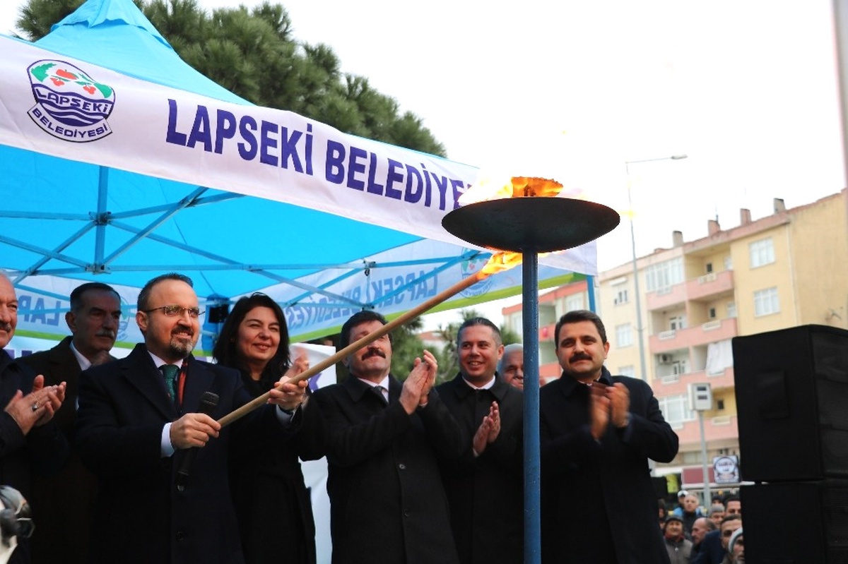 AK Parti\'li Turan: "Bu Ülkeye Yan Bakan, PKK\'sı, Fetö\'sü, Dhkp-C\'si Kim Varsa Mutlaka Bedelini...