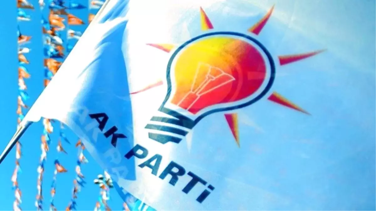 AK Parti Samsun il başkanı açığa alındı