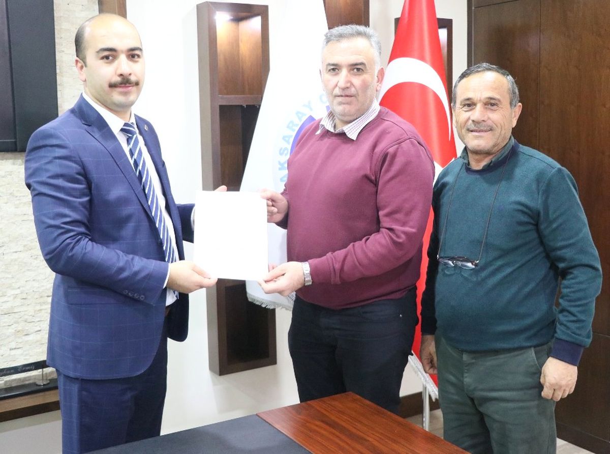 Aksaray Dsyb\'den Hayvancılık Alanında Yatırım Atağı