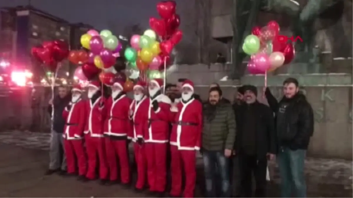 Ankara - Palyaço Kılığındaki Polisler, 6 Suçtan Aranan Şüpheliyi Yakaladı