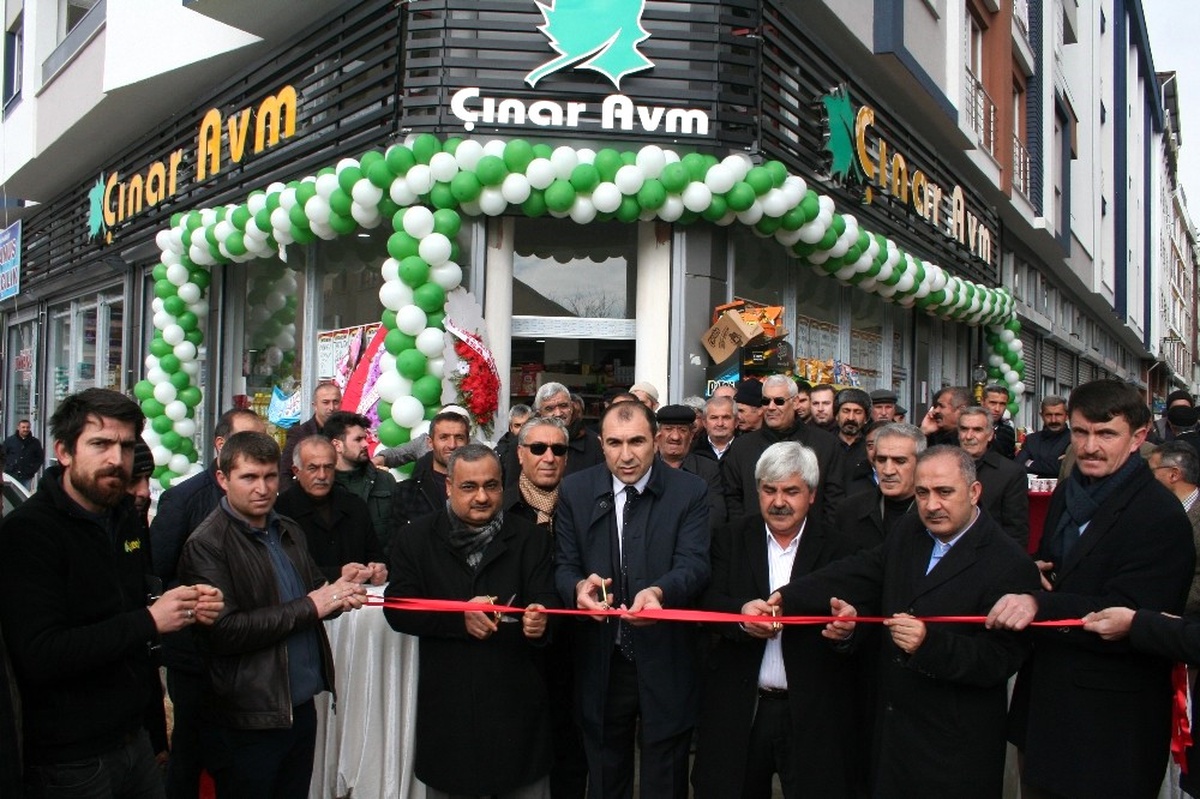 Başkan Berge\'den Yerel Marketlerden Alışveriş Yapılması Çağrısı
