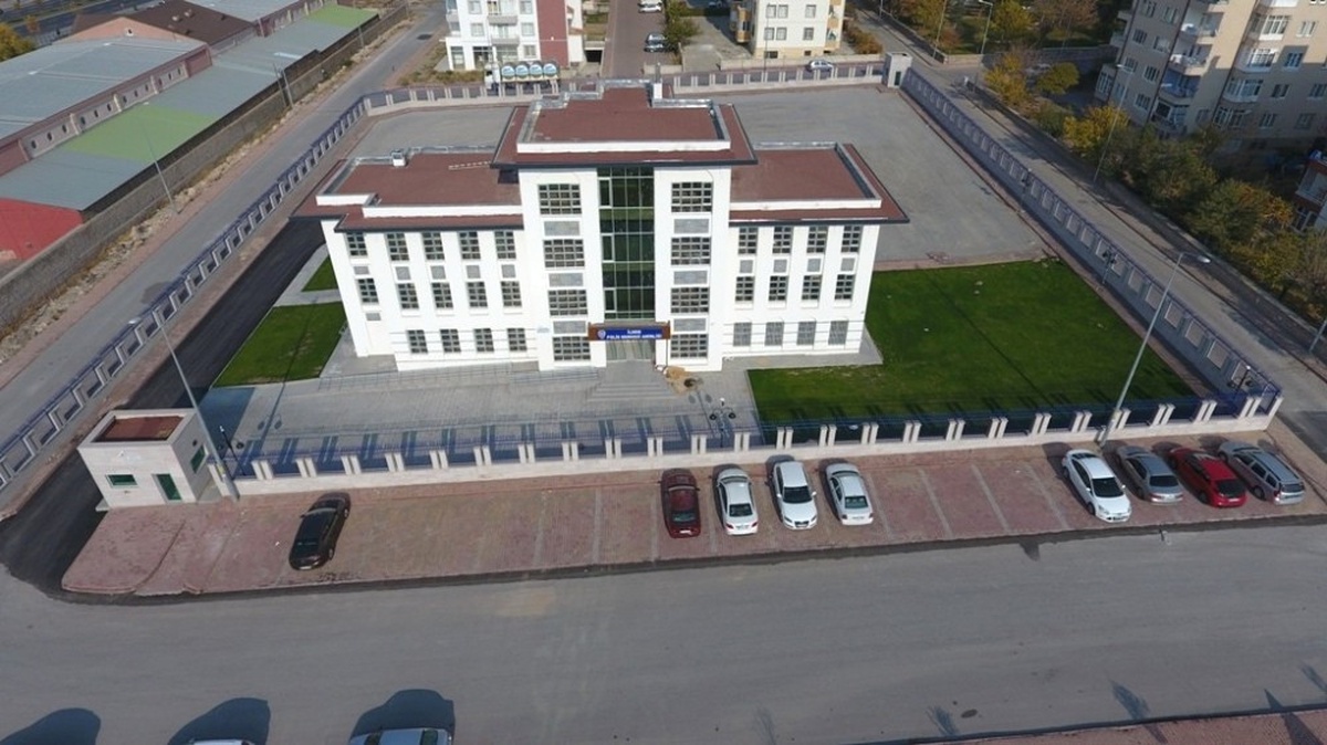 Başkan Büyükkılıç: "Şehirde Huzur ve Güvenlik Önceliğimiz"