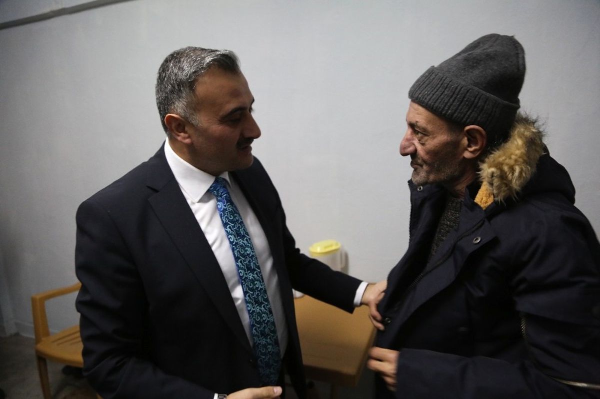 Başkan Cabbar: "Uğur\'umuz Sıcak Yuvasına Kavuştu"
