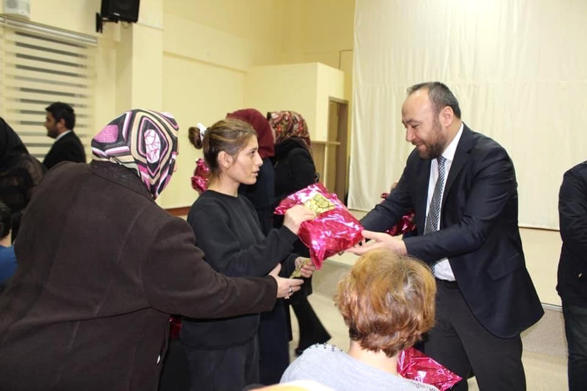 Başkan Dağdelen: "Merhamet Siyaseti Yapıyoruz"