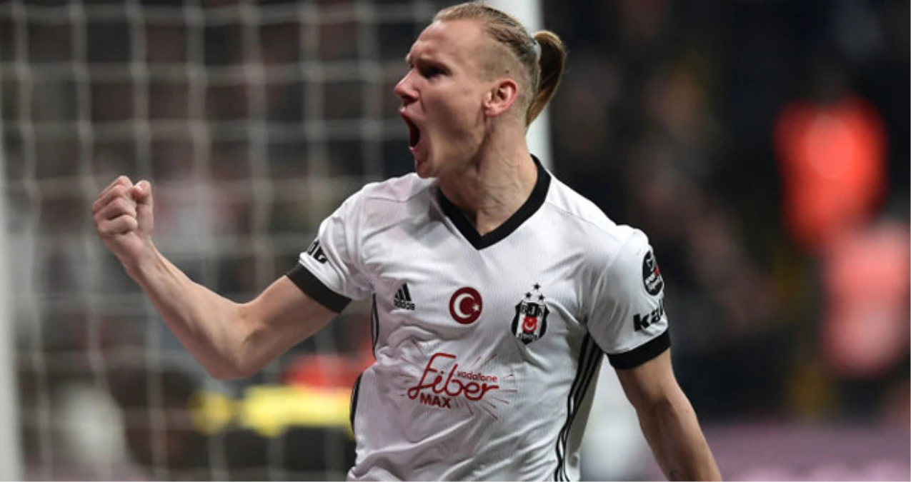 Beşiktaş\'a Domagoj Vida İçin 4 Teklif Birden