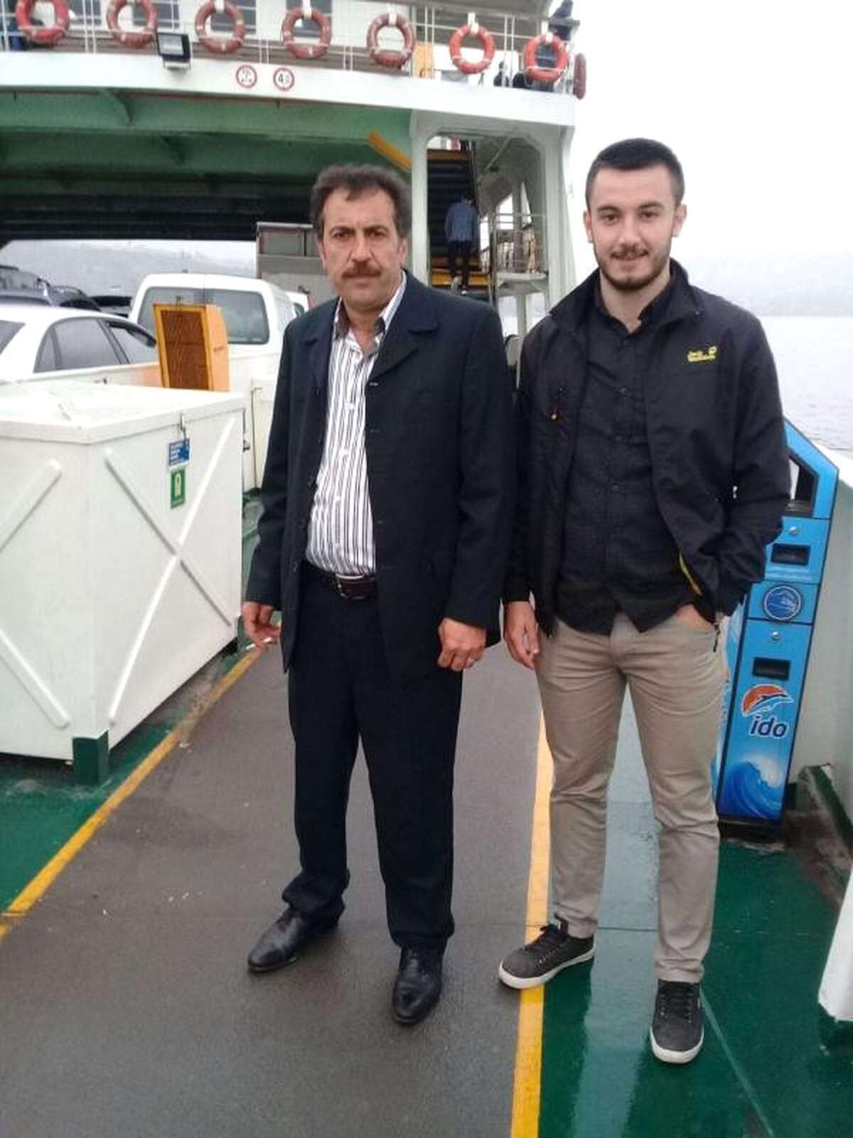 Beykoz\'da Tartıştığı Babasını Tabancayla Vurarak Öldürdü