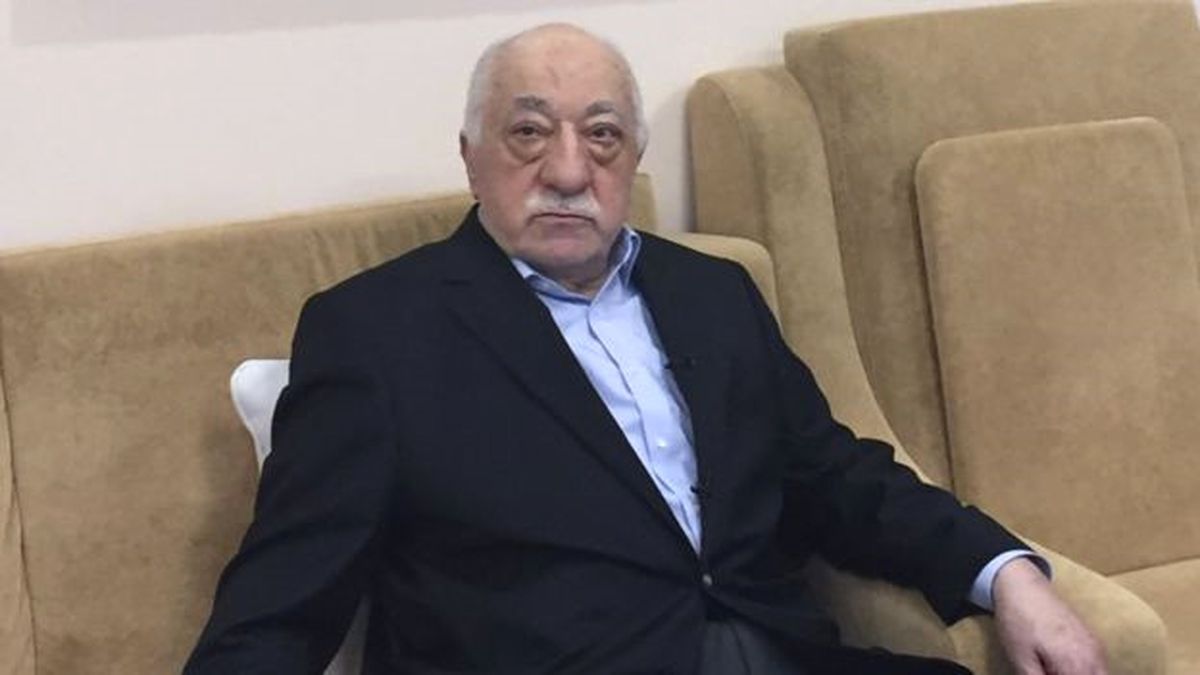 Bloomberg: Yarın Türkiye\'ye Gidecek ABD Heyeti Gülen\'in İadesi Talebini Görüşecek