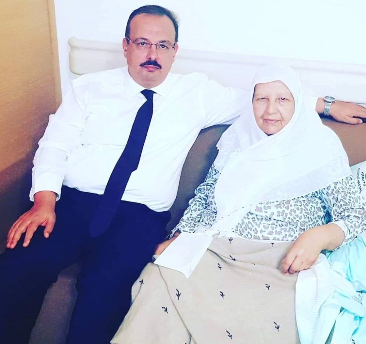 Bursa Valisi Yakup Canbolat\'ın Acı Günü