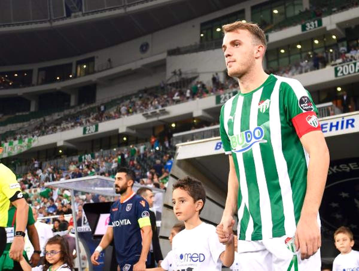 Bursaspor En Fazla Transferini Yine Kendi Bünyesinden Gerçekleştirdi