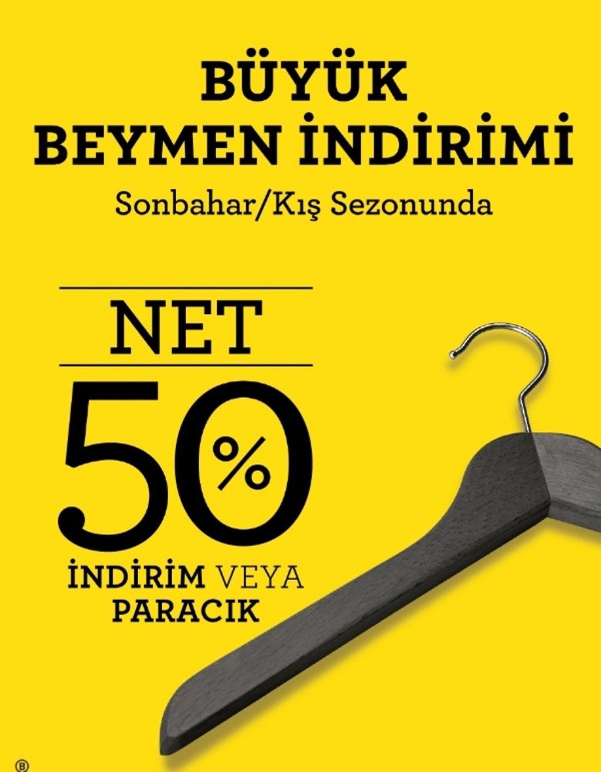 Büyük Beymen İndirimi Başladı