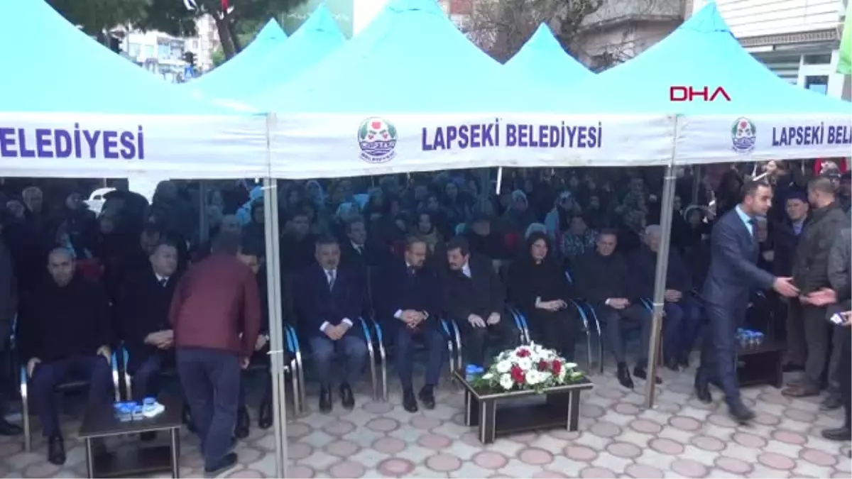 Çanakkale Turan Zarifoğlu\'nun Kitaplarını Yasaklamak Bir Yana, Okumak İçin Gayret Ederiz