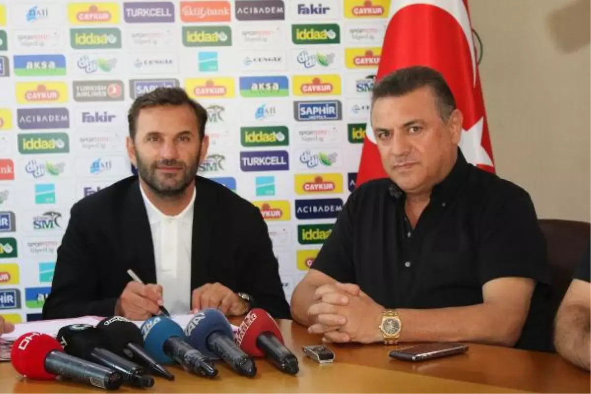 Çaykur Rizespor\'da Transfer Hareketliliği Başladı