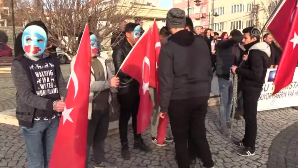 Çin\'in Doğu Türkistan Politikalarına Tepkiler - Kırklareli