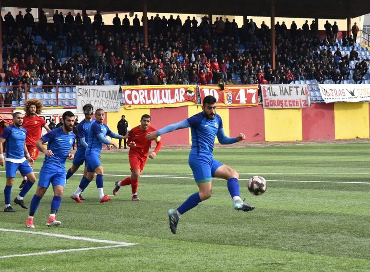 Çorlu Belediyesi Amatör Spor Kulüplerine Yardım Miktarını Açıkladı